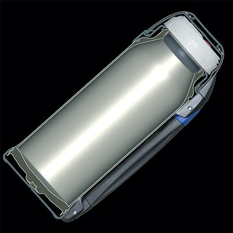 51 oz. Stainless Bottle SF-CC15 - Image 4