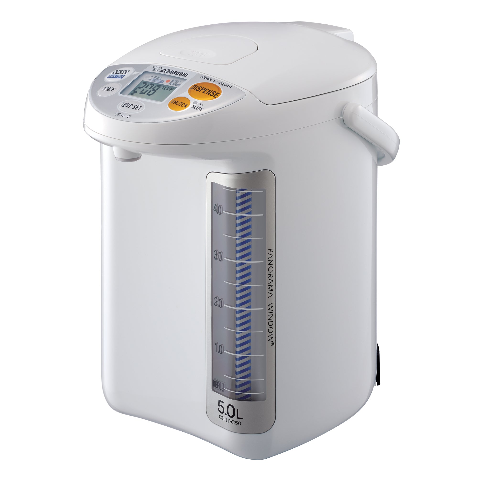 Panorama Window® Micom Water Boiler & Warmer CD-LFC30/40/50 - Image 9
