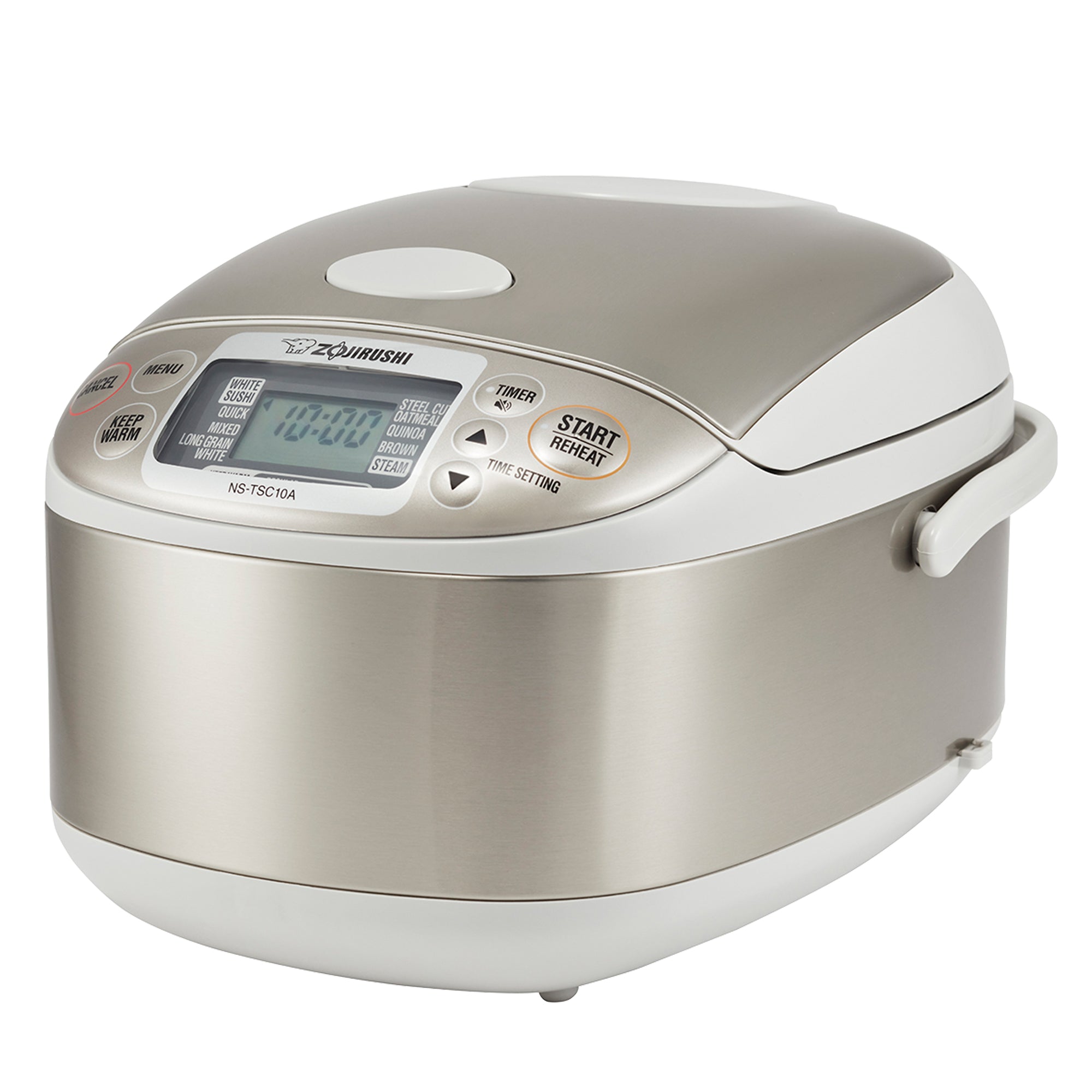 Micom Rice Cooker & Warmer NS-TSC10A/18A - Image 3