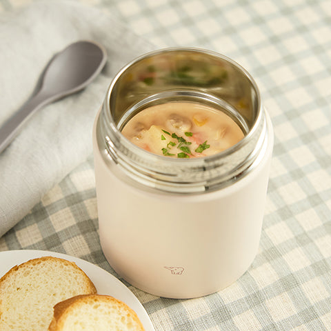 10 oz. Stainless Steel Food Jar SW-LA30 - Image 6